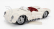 Kk-scale Porsche 550a Spider 1953 1:12 Bílá Červená