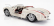 Kk-scale Porsche 550a Spider 1953 1:12 Bílá Červená