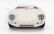 Kk-scale Porsche 550a Spider 1953 1:12 Bílá Červená