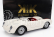 Kk-scale Porsche 550a Spider 1953 1:12 Bílá Červená