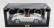 Kk-scale Porsche 550a Spider 1956 1:12 Silver