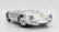 Kk-scale Porsche 550a Spider 1956 1:12 Silver