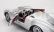 Kk-scale Porsche 550a Spider 1956 1:12 Silver