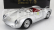 Kk-scale Porsche 550a Spider 1956 1:12 Silver