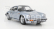 Kk-scale Porsche 911 3.2 Coupe 1988 1:18, stříbrná
