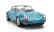 Kk-scale Porsche 911 By Singer Coupe 2014 1:18 Turquoise Blue
