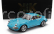 Kk-scale Porsche 911 By Singer Coupe 2014 1:18 Turquoise Blue