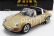 Kk-scale Porsche 911 By Singer Targa 2014 1:18 Gold Met