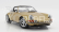 Kk-scale Porsche 911 By Singer Targa 2014 1:18 Gold Met