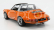 Kk-scale Porsche 911 By Singer Targa 2014 1:18 Orange