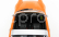 Kk-scale Porsche 911 By Singer Targa 2014 1:18 Orange