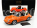 Kk-scale Porsche 911 By Singer Targa 2014 1:18 Orange
