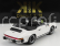 Kk-scale Porsche 911 Sc Cabriolet 1983 - With Extra Soft-top 1:18 Bílá