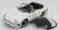 Kk-scale Porsche 911 Sc Cabriolet 1983 - With Extra Soft-top 1:18 Bílá