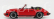 Kk-scale Porsche 911 Sc Cabriolet 1983 - With Extra Soft-top 1:18 Red