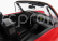 Kk-scale Porsche 911 Sc Cabriolet 1983 - With Extra Soft-top 1:18 Red