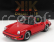 Kk-scale Porsche 911 Sc Cabriolet 1983 - With Extra Soft-top 1:18 Red
