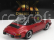 Kk-scale Porsche 911 Sc Targa 1983 - With Extra Hard-top 1:18 Red Met