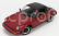 Kk-scale Porsche 911 Sc Targa 1983 - With Extra Hard-top 1:18 Red Met