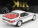 Kk-scale Porsche 924 Martini Livery 1985 1:18 Bílá Červená Modrá