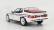 Kk-scale Porsche 924 Martini Livery 1985 1:18 Bílá Červená Modrá