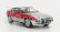 Kk-scale Porsche 924 Turbo Coupe 1986 1:18 Silver Red
