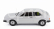 Kk-scale Volkswagen Scirocco Mki L 1975 1:18 Silver