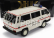 Kk-scale Volkswagen T3 Minibus Deutsches Rotes Kreuz Ambulance 1987 1:18 Creme Red