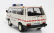 Kk-scale Volkswagen T3 Minibus Deutsches Rotes Kreuz Ambulance 1987 1:18 Creme Red