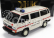 Kk-scale Volkswagen T3 Minibus Deutsches Rotes Kreuz Ambulance 1987 1:18 Creme Red