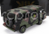Kk-scale Volkswagen T3 Minibus German Army 1987 1:18 Vojenská Kamufláž