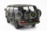 Kk-scale Volkswagen T3 Minibus German Army 1987 1:18 Vojenská Kamufláž