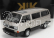 Kk-scale Volkswagen T3 Minibus Multivan Magnum 1987 1:18 Silver