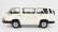 Kk-scale Volkswagen T3 Minibus Syncro 1987 1:18 Bílá