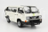 Kk-scale Volkswagen T3 Minibus Syncro 1987 1:18 Bílá