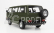 Kk-scale Volkswagen T3 Minibus Syncro 1987 1:18 Matt Olive