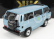 Kk-scale Volkswagen T3 Minibus Syncro 1987 1:18 Světle Modrá Met