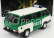 Kk-scale Volkswagen T3 Minibus Syncro Polizei 1987 1:18 Zelená Bílá