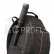 Klasický jednoramenný batoh (černý)