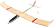 RC letadlo Klima Lilienthal 40 Rocket Kit