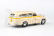 Abrex Škoda 1201 (1956) 1:43 - Sanitka - Záchranka Brno