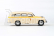 Abrex Škoda 1201 (1956) 1:43 - Sanitka - Záchranka Brno