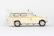 Abrex Škoda 1202 (1964) 1:43 - Sanitka - MÚNZ Brno