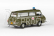 Abrex Škoda 1203 (1974) 1:43 - Vojenská Sanitka