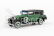 Abrex Škoda 860 (1932) 1:43 - Zelená Tmavá