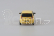 Abrex Škoda Citigo 3dveřové (2011) 1:43 - Žlutá Sunflower