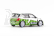 Abrex Škoda Fabia II FL S2000 (2010) 1:43 - Škoda Motorsport Design 2012 II - Asfaltová Kola