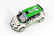 Abrex Škoda Fabia II FL S2000 (2010) 1:18 - Circuit of Ireland 2014 #2 Lappi - Ferm