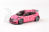Abrex Škoda Fabia III R5 (2015) 1:43 - Růžová Matná