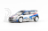 Abrex Škoda Fabia III R5 (2015) 1:43 - Škoda Motorsport Design CS 2018